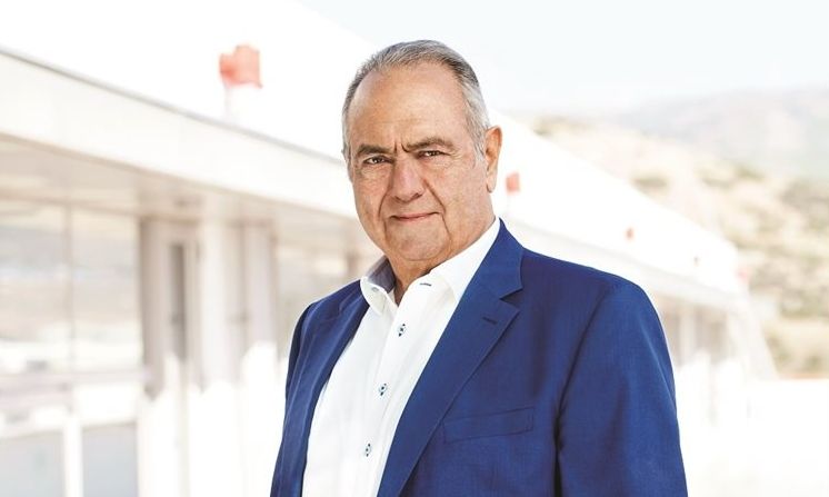 Πέθανε ο Γιώργος Γεράρδος, ιδρυτής της αλυσίδας Πλαίσιο