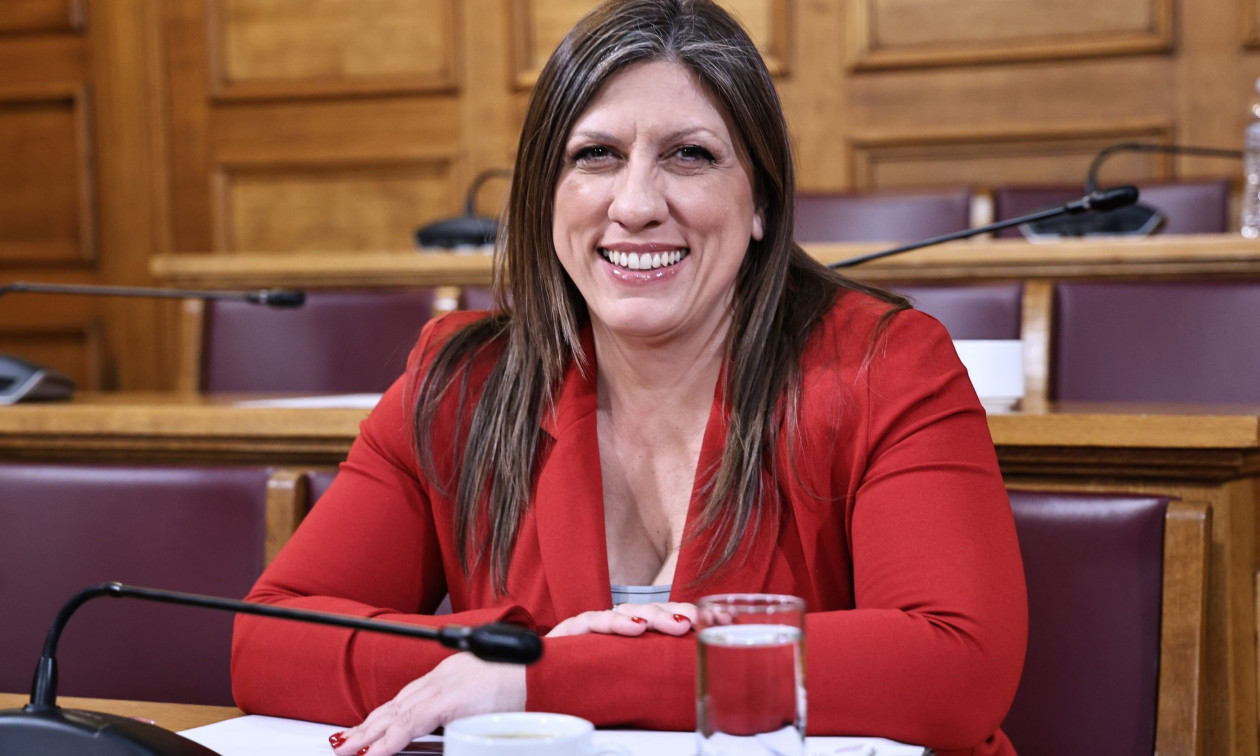 Κωνσταντοπούλου για ανεξαρτητοποίηση Καραγεωργοπούλου: «Η αγάπη στο τέλος θα νικήσει»