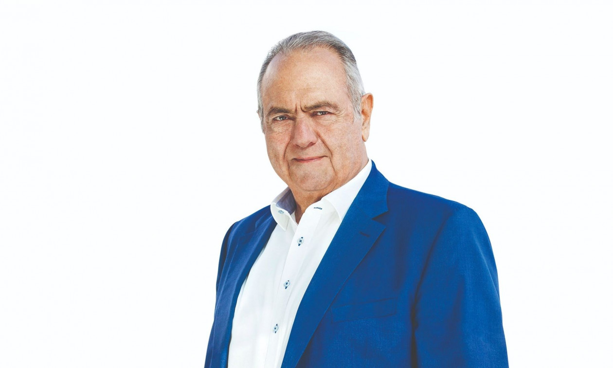 Γιώργος Γεράρδος: Η «Πλαίσιο» αποχαιρετά τον ιδρυτή της – «Καινοτόμος, διορατικός και ανθεκτικός»