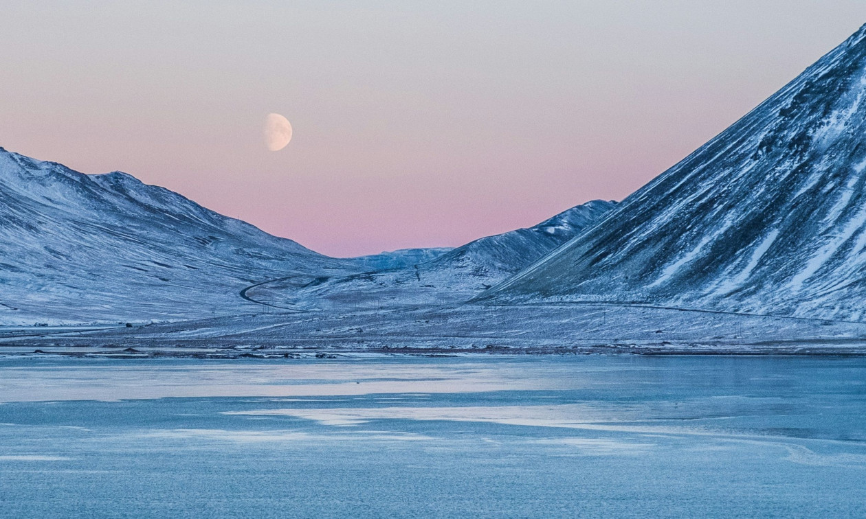 Ανταρκτική: Πρόταση για υποθαλάσσιο τείχος 80 χλμ. με στόχο τη «διάσωση» του παγετώνα Thwaites