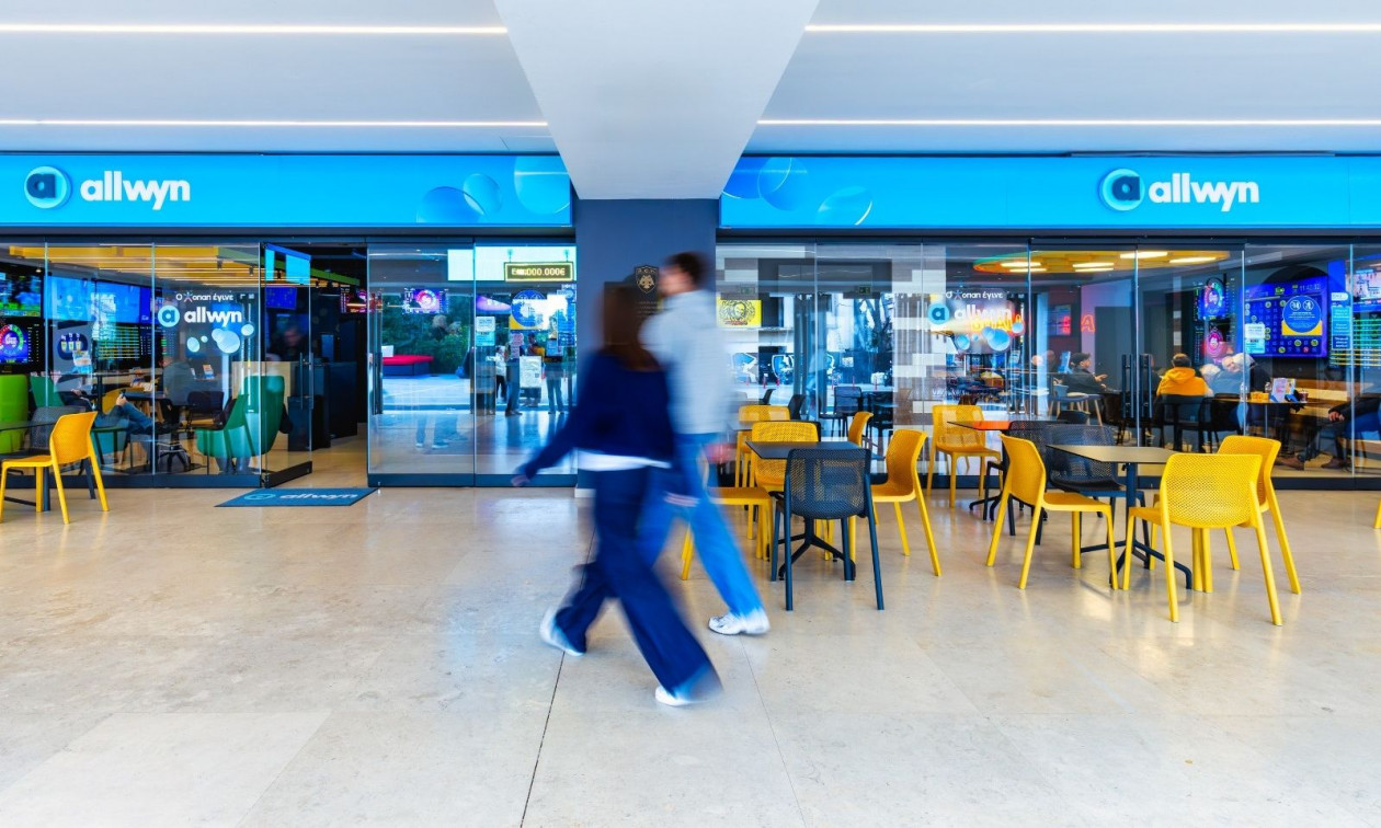 Η νέα εποχή της Allwyn μέσα από τα μάτια των συνεργατών του δικτύου καταστημάτων της εταιρίας