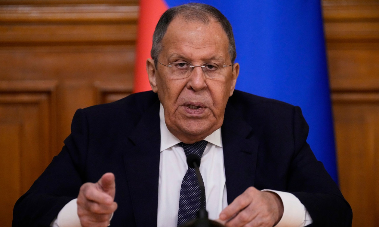 Λαβρόφ: Θα εξακολουθήσουμε να τηρούμε τα όρια της Συνθήκης New START για τα πυρηνικά όπλα