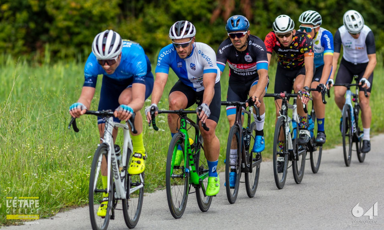 Το θρυλικό L’ Etape Greece by Tour de France 2026 presented by Skoda στην Σπάρτη