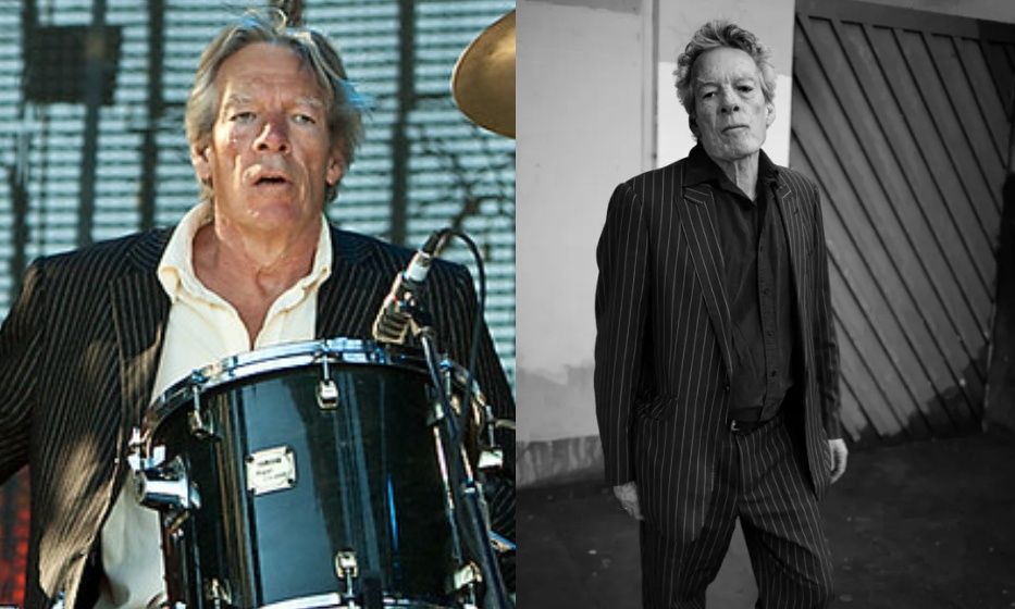 Πέθανε ο ντράμερ των «The Pogues», Άντριου Ράνκεν, σε ηλικία 72 ετών