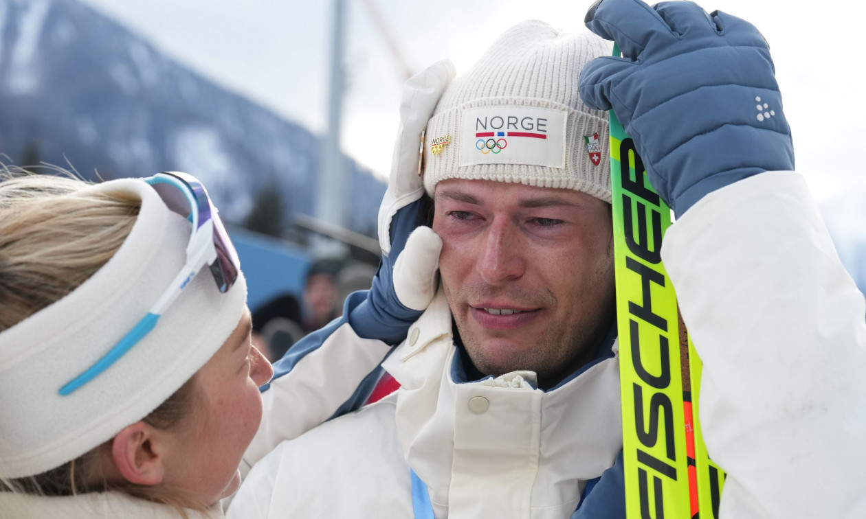 Η πρώην σύντροφος του άπιστου Ολυμπιονίκη απαντά στην ομολογία του – «Είναι δύσκολο να συγχωρήσεις»