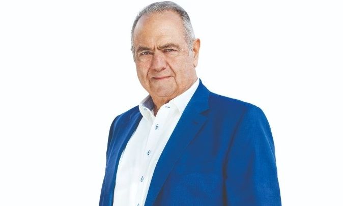 Γιώργος Γεράρδος: Από τα 12 τμ στη Στουρνάρη το 1969, στα 25 καταστήματα το 2019