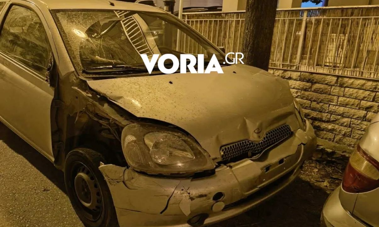 Θεσσαλονίκη: Συνελήφθη, τον άφησαν ελεύθερο, έκανε… ντριφτ μεθυσμένος και τον ξανασυνέλαβαν