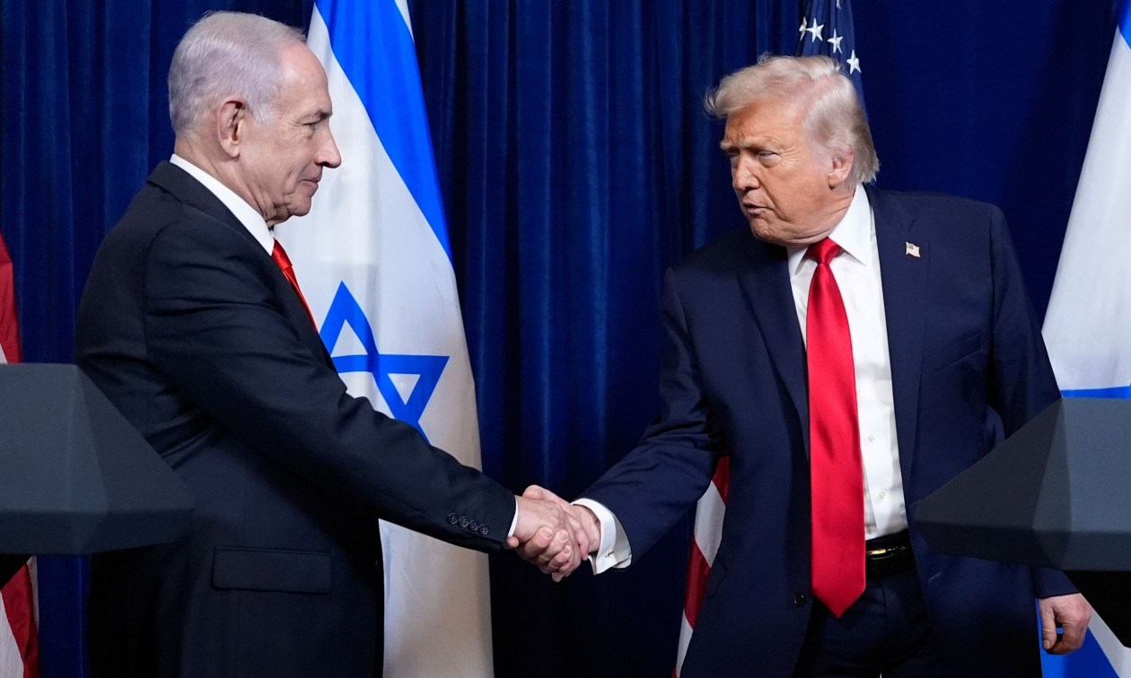 Στον Λευκό Οίκο ο Νετανιάχου – Η κοινή στρατηγική κατά του Ιράν στη συνάντηση με Τραμπ