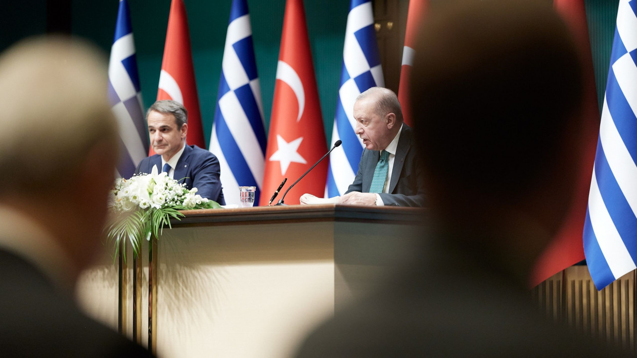 Το αποτύπωμα της συνάντησης Μητσοτάκη – Ερντογάν: Τέσσερις ειδικοί μιλούν στο Newsbomb