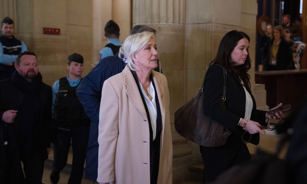 Δίκη Μαρίν Λεπέν: Τον Ιούλιο η απόφαση για την υπόθεση διαφθοράς – Ο ελιγμός για τις προεδρικές 2027