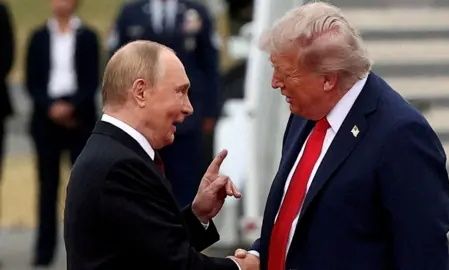 «Όχι» Πούτιν και Λουκασένκο στον Τραμπ: Δεν πάνε στις ΗΠΑ για το «Συμβούλιο της Ειρήνης»