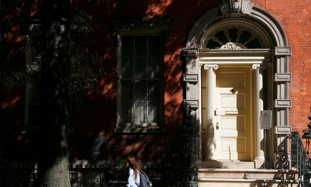 Μυστικό πέρασμα για δραπέτες σκλάβους ανακαλύφθηκε στο Μανχάταν