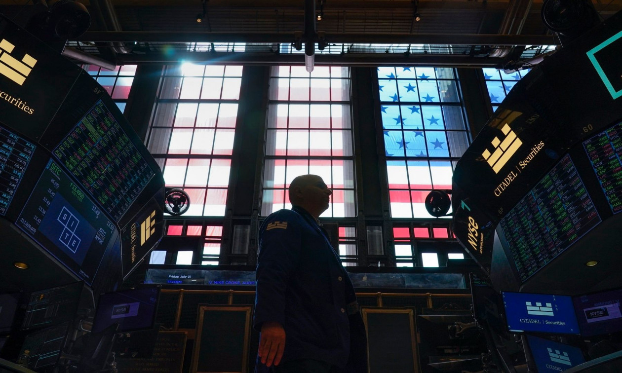 Χαμηλές πτήσεις στη Wall Street λόγω Fed