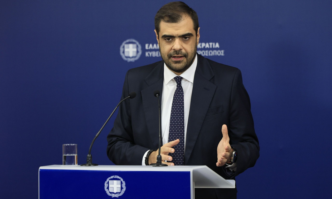 LIVE – Μαρινάκης: «Η Ευρώπη πρέπει να βελτιώσει την ανταγωνιστικότητα της»