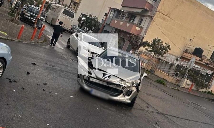 Σοβαρό τροχαίο στο Ηράκλειο: Στο νοσοκομείο μητέρα και 10χρονο παιδί