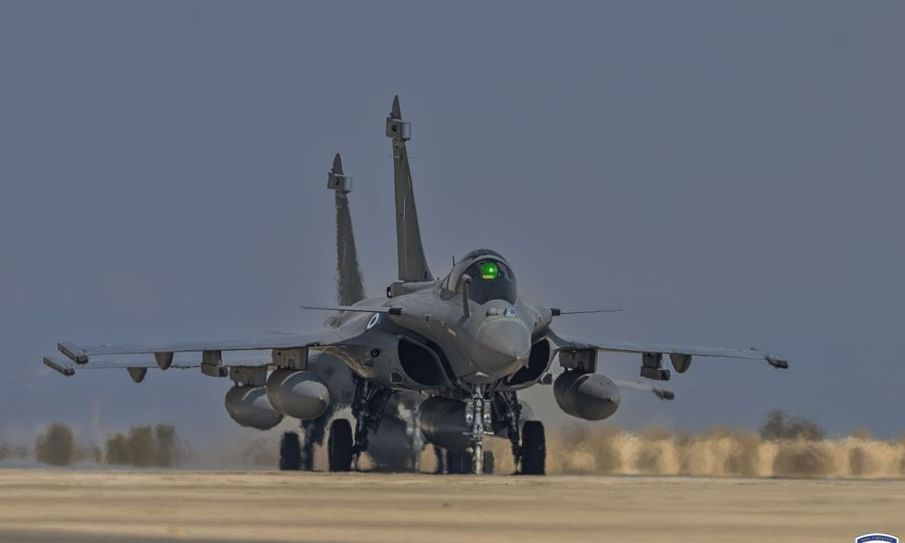 Η Ινδία αγοράζει 114 Rafale, αξίας 33 δισ. ευρώ