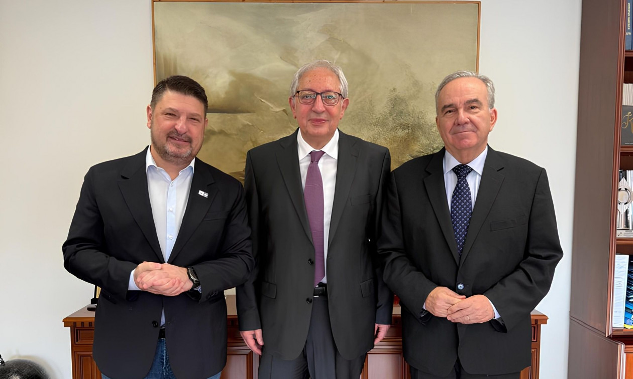 Περιφέρεια Αττικής: Δημοπρατήθηκε το αντιπλημμυρικό έργο του ρέματος Σαπφούς