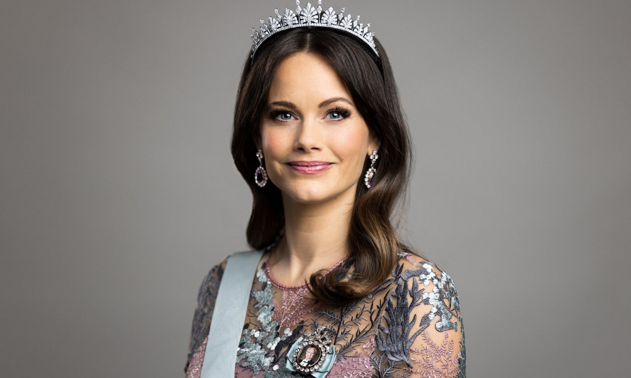 Η πριγκίπισσα Σοφία της Σουηδίας σπάει τη σιωπή της για τον Έπσταϊν