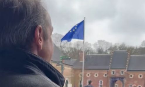 «Για μας χτυπάνε οι καμπάνες;» – Ανάρτηση Μητσοτάκη στην άτυπη σύνοδο του Ευρωπαϊκού Συμβουλίου