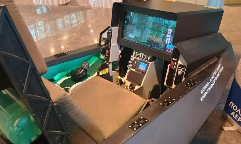 Κρήτη: Προσομοιωτής πτήσης F-35 στο Οροπέδιο Λασιθίου