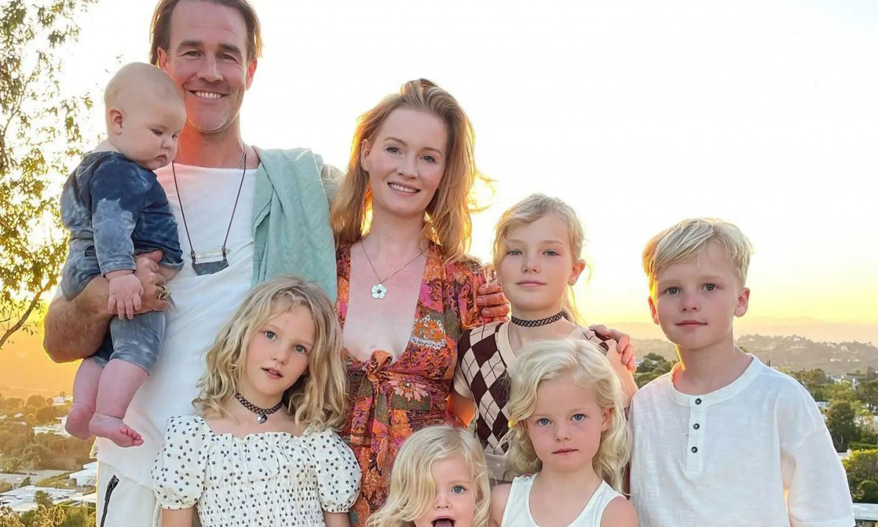 James Van Der Beek: Πώς η ρήτρα του συμβολαίου του Dawson’s Creek τον κατέστρεψε οικονομικά