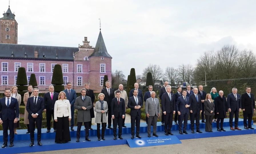 Ολοκληρώθηκε η Σύνοδος για την οικονομία – Λέτα: Ενιαία αγορά για να αντισταθούμε στον Τραμπ