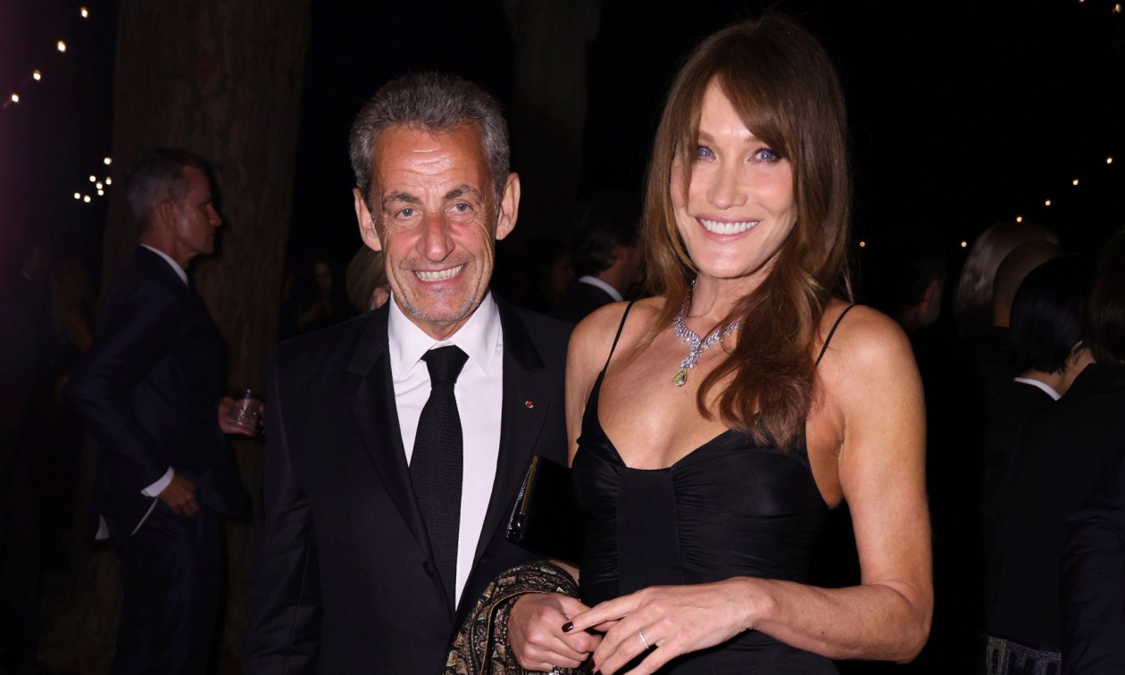 Νικολά Σαρκοζί: Απειλές «doxing» κατά της Κάρλα και της 14χρονης κόρης της Τζούλια – Μία σύλληψη