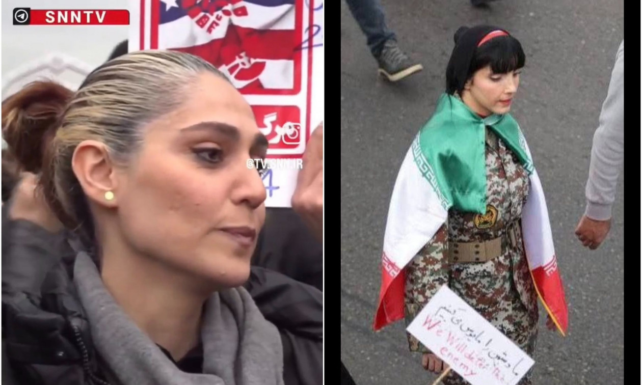 Ιράν: Η κρατική τηλεόραση έδειξε πλάνα γυναικών χωρίς μαντήλα – «Υποκρισία» λέει η αντιπολίτευση