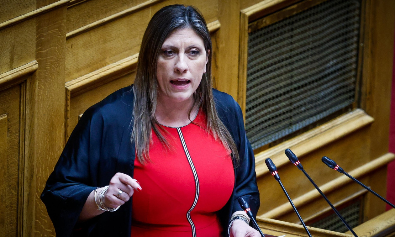 Κωνσταντοπούλου: Δημοσίευσε sms που έστειλε στον Χρυσοχοΐδη – «Να παραιτηθεί ή να παραιτηθείτε»