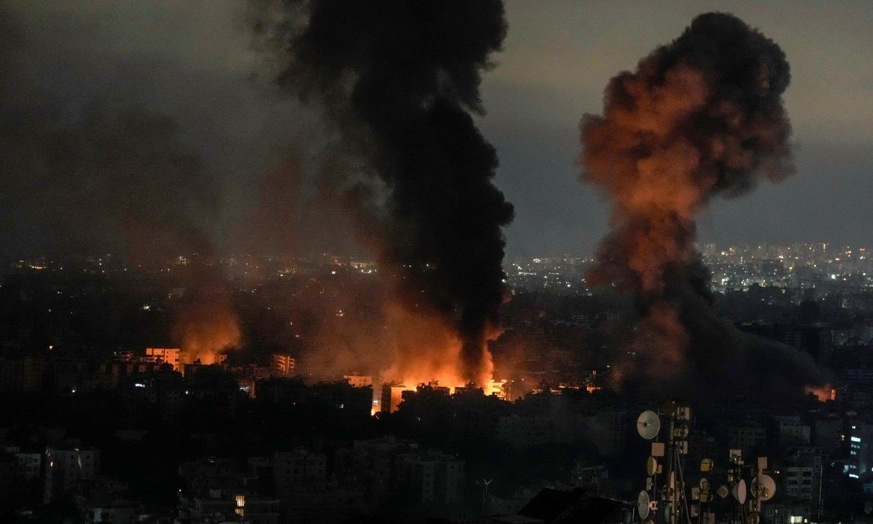 Λίβανος: Ένας νεκρός σε νέο πλήγμα του Ισραήλ σε θέσεις της Χεζμπολάχ