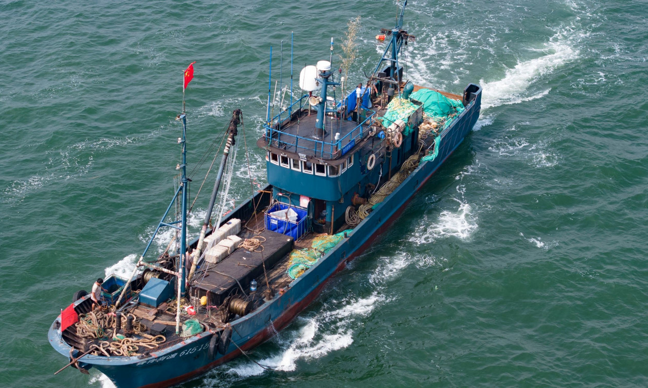 Ιαπωνία: Οι αρχές κατάσχεσαν κινεζικό αλιευτικό σκάφος και συνέλαβαν τον καπετάνιο