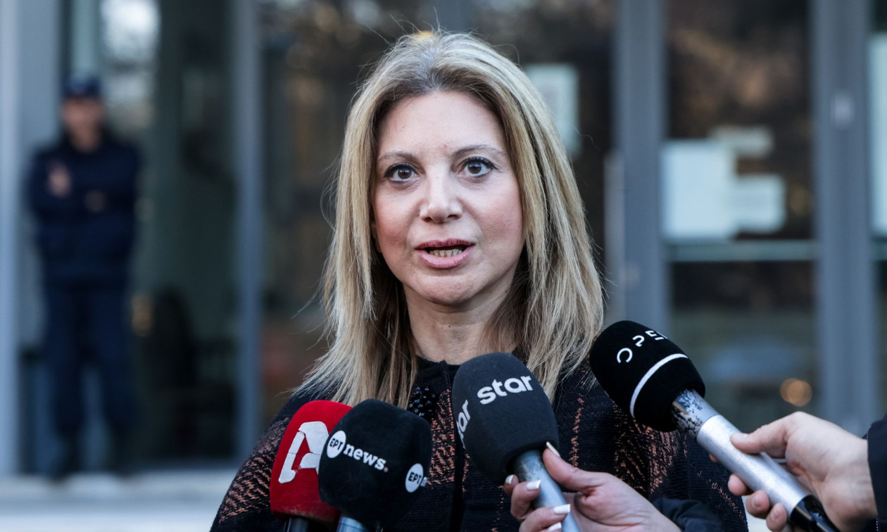 Επιμένει η Καρυστιανού στα ελληνοτουρκικά: Δεν μπορείς να βαφτίζεις «θερμή υποδοχή» μία εθνική ήττα