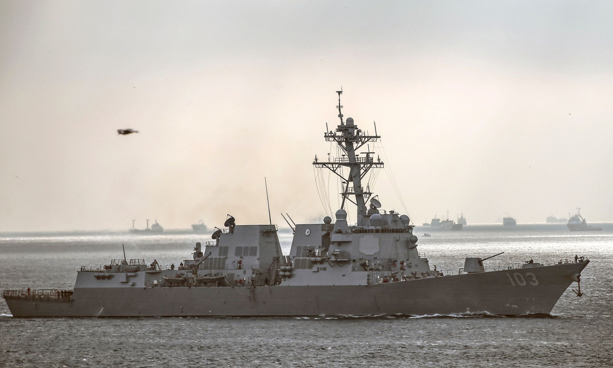 Iwo Jima: Μυστήριο με νεκρό Αμερικανό πεζοναύτη στο πλοίο που μεταφέρθηκε ο Μαδούρο μετά τη σύλληψη