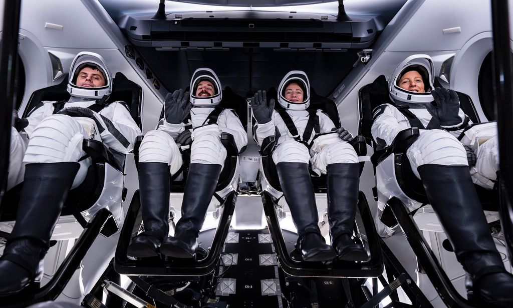 Παρακολουθείστε live την εκτόξευση της NASA και της SpaceX προς τον Διεθνή Διαστημικό Σταθμό