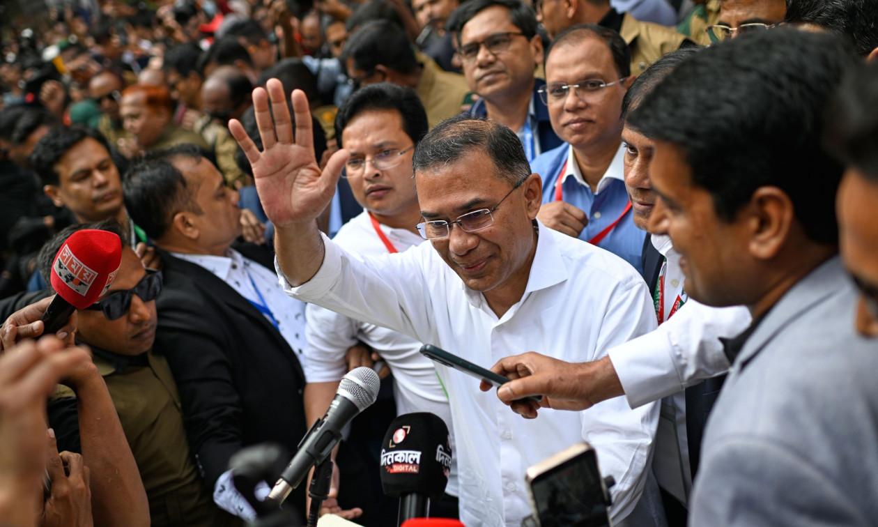 Μπανγκλαντές: Ποιος είναι ο Ταρίκ Ραχμάν – Μετά από 17 χρόνια εξόριστος, τώρα θα γίνει πρωθυπουργός