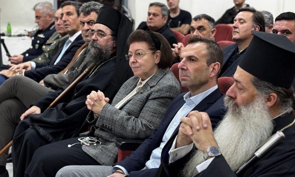 Μενδώνη: «Η Καστοριά μπορεί να επιτύχει οικονομική πρόοδο, κοινωνική συνοχή και ευημερία»