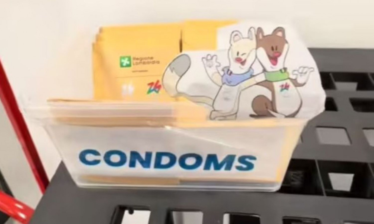 Χειμερινοί Ολυμπιακοί Αγώνες: Ξέμεινε από προφυλακτικά το Ολυμπιακό Χωριό