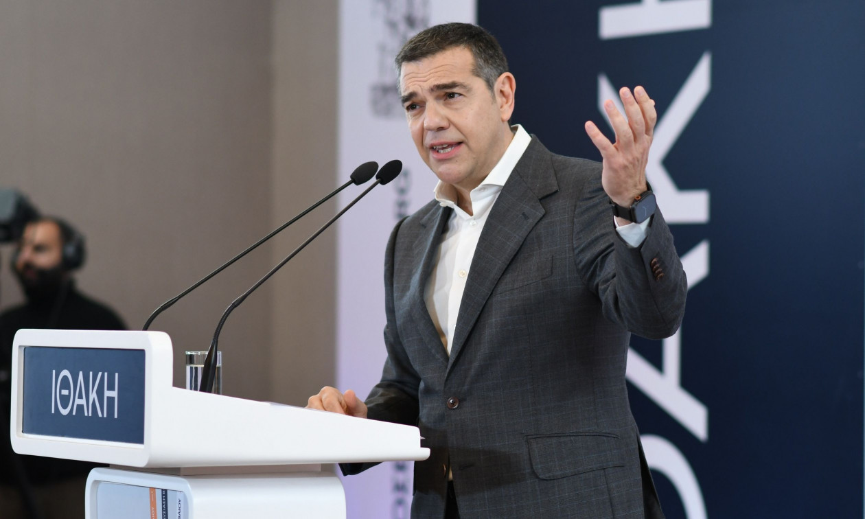 Τσίπρας: Στη Λάρισα η επόμενη παρουσίαση της «Ιθάκης» – Το πρόσωπο-έκπληξη που θα μιλήσει