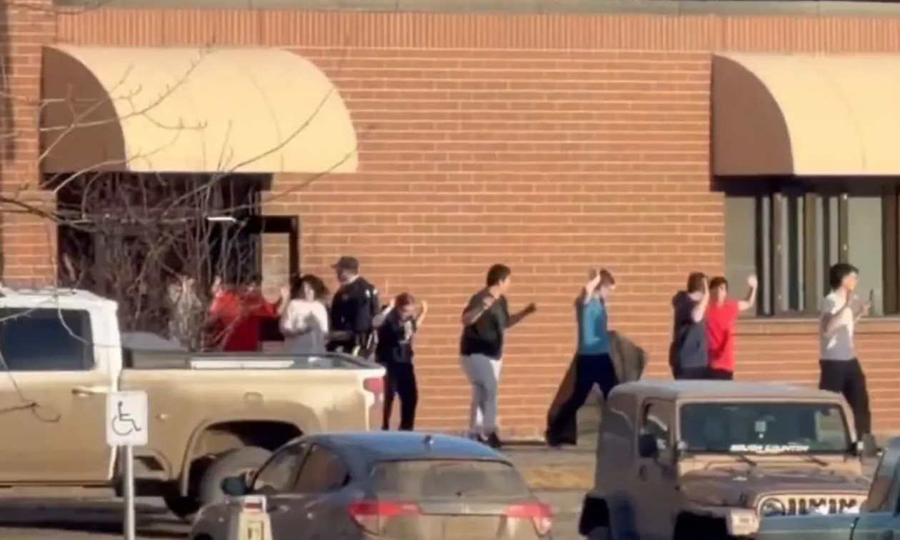 Καναδάς: Ο 18χρονος «μακελάρης» πήγε στο σχολείο για να «αποτελειώσει» όλη την οικογένειά του