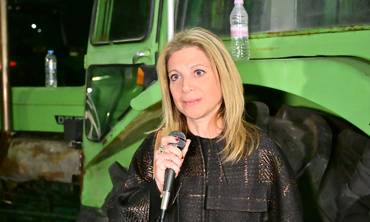 Νέα παρέμβαση Καρυστιανού: Στεκόμαστε δίπλα στον αγώνα των αγροτών συνειδητά