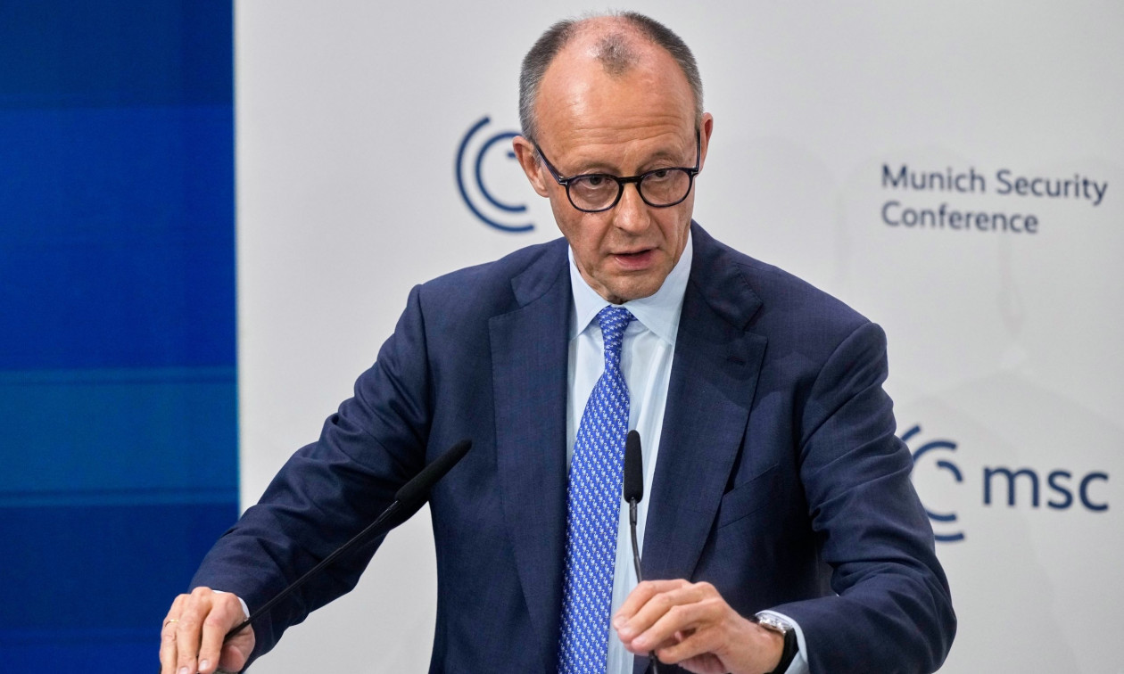 Μερτς στη Διάσκεψη του Μονάχου: «Η παλιά παγκόσμια τάξη δεν υπάρχει πλέον»