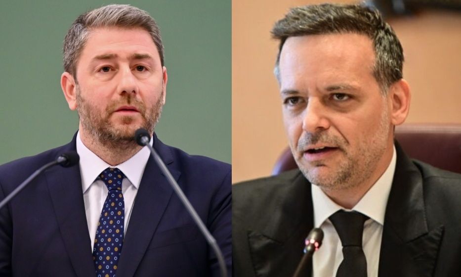 Έντονη αντίδραση Δούκα σε Ανδρουλάκη: «Παράγεις την εσωστρέφεια – Πρέπει να μας σέβεσαι!»