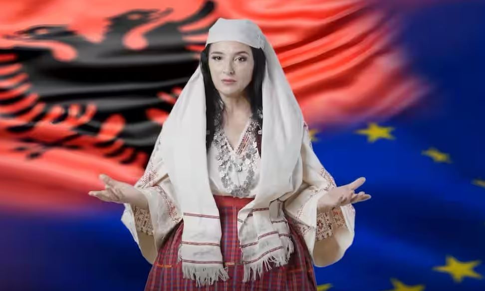 Αλβανίδα ηθοποιός μηνύει την κυβέρνηση Ράμα για χρήση του προσώπου της ως «AI υπουργού»