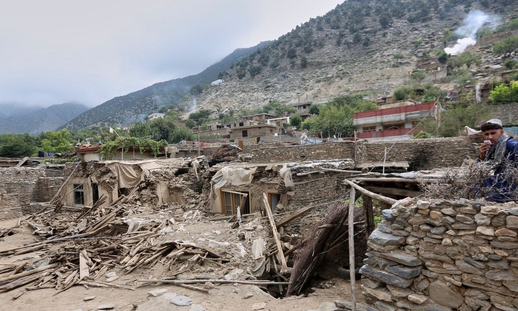 ΗΠΑ: Δικαστήριο έκρινε πως πεζοναύτης μπορεί να κρατήσει ορφανό παιδί από τον πόλεμο στο Αφγανιστάν