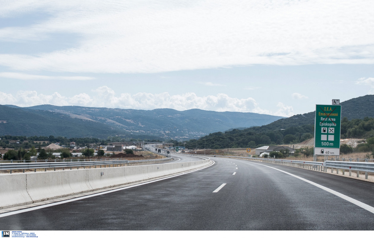 Αττική Οδός: Κλειστές οι είσοδοι από Ελευσίνα έως και την είσοδο από Περιφερειακή Αιγάλεω