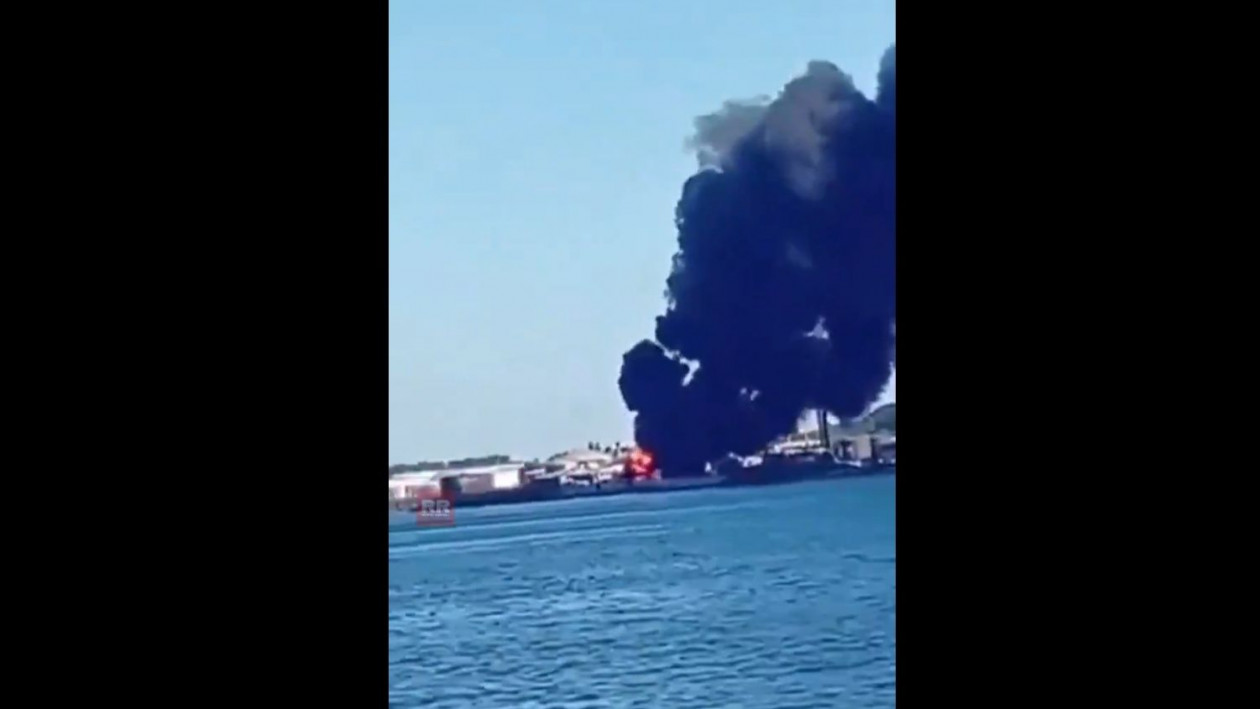 Κούβα: «Υπό έλεγχο» πυρκαγιά σε διυλιστήριο πετρελαίου στην Αβάνα