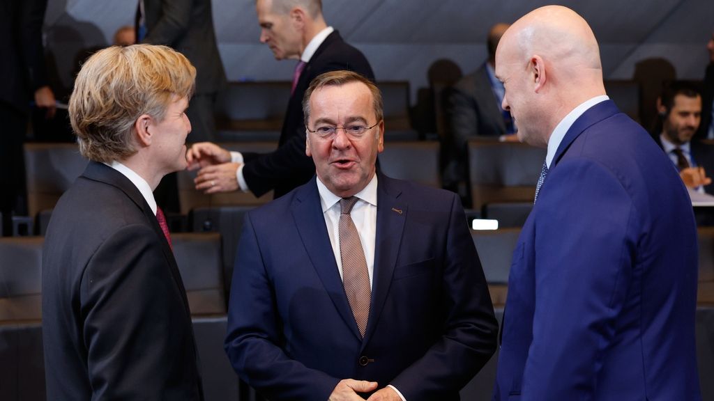 ΗΠΑ: «Η Ρωσία μπορεί να μην θελήσει ποτέ την ειρήνη» λέει ο πρεσβευτής της Ουάσιγκτον στο ΝΑΤΟ