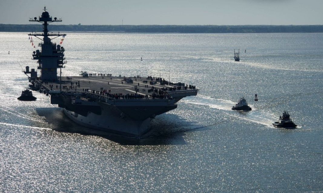 Αποκάλυψη Reuters: Ο αμερικανικός στρατός προετοιμάζεται για επιχειρήσεις μεγάλης διάρκειας στο Ιράν