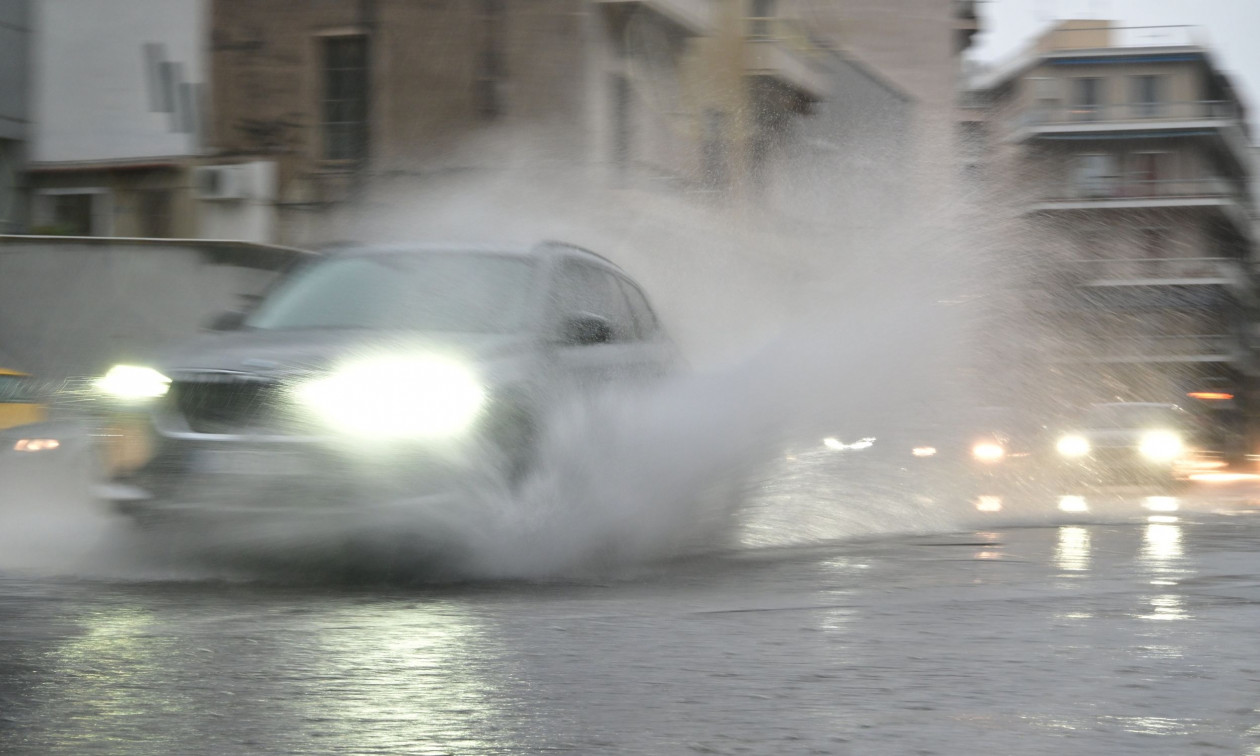 Έκτακτο δελτίο επιδείνωσης του καιρού – Πορτοκαλί προειδοποίηση για αρκετές περιοχές Έκτακτο δελτίο
