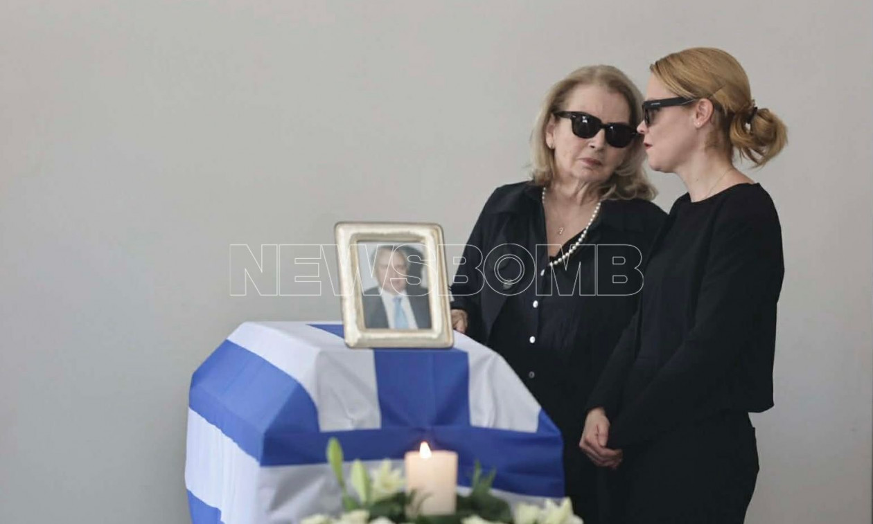 Σήμερα το τελευταίο αντίο στον Αναστάση Παπαληγούρα – «Στον καλύτερο μπαμπά και παππού του κόσμου»